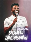 Showcase Donel Jacksman - 