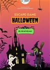 Escape game géant - Le parc hanté - Halloween 2024 - 