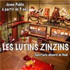 Les Lutins zinzins et le Père Noël - 