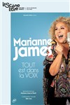 Marianne James dans Tout est dans la voix - 