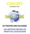 Concert au profit de Planète inter-stars - 