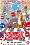 En avant les petits bolides ! - 