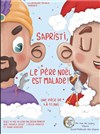 Sapristi, le père noël est malade - 