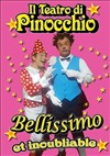 Il teatro di pinocchio | à Baillet en France - 