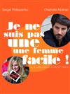 Je ne suis pas une femme facile ! - 