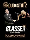 Cécile Giroud et Yann Stotz dans Classe ! - 