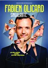 Fabien Olicard dans Singularité - 