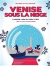 Venise sous la neige - 