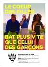 Le coeur des filles bat plus vite que celui des garçons - 