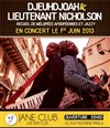 DjeuhDjoah et Lieutenant Nicholson - 