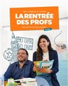 Amy London et Julien dans La rentrée des profs - 