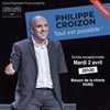 Philippe Croizon dans Tout est possible - 