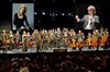 Sandrine François | Ensemble Orchestral les Voyages Extraordinaires - 