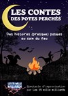 Les contes des potes perchés - 