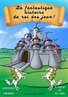 La fantastique histoire du roi des jeux ! - 