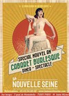 Le cabaret burlesque | Nouvel an - 