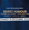 Soirée spéciale réveillon - 