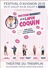 Docteur Norbert et le lapin coquin - 