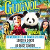 Guignol et Ludo, l'adorable panda - 