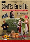 Contes en Boîte - Contes improvisés - 