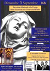 Salve Regina & Stabat mater de Monteverdi - Campra - Clerambault - Sances - 