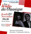 Les Jeudis du Classique - 