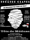 Tête de Méduse | de Boris Vian - 