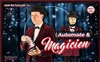 Automate et Magicien - 