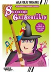 Sorcière Gribouillis - 