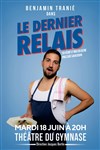 Benjamin Tranié dans Le dernier relais - 