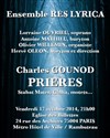 Charles Gounod, prières... - 