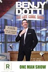 Benjy Dotti dans The Late Comic Show - 