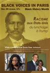 Racisme aux États-Unis : du lynchage à Trump | Une Visio-conférence de Doria Dee Johnson - 