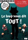 Le loup vous dit tout ! - 