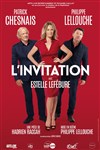 L'Invitation | avec Patrick Chesnais, Philippe Lellouche et Estelle Lefébure - 