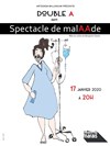 Double-A dans Spectacle de malAAde - 