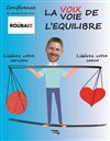 Conference : La voix/voie de l'équilibre - 