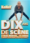 Kenny dans 10 ans de scène et d'âge mental - 