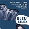 Samuel Cajal + Bleu Silex - 