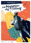 Tonycello | La migration des tortues - 