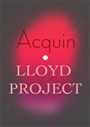 Acquin + Lloyd project - 