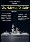 Au Menu ce Soir - 