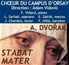 Stabat mater de Dvorak - 