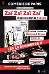 Zaï Zaï Zaï Zaï par Nicolas & Bruno - 