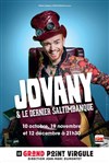 Jovany & le dernier saltimbanque - 