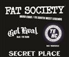 Fat Society + Get Real + Tight End + Dj Momo Disagree - 