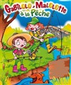 Gabilolo et Malolotte à la pêche - 