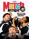 Match d'impro Toulouse VS Brest - 