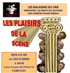 Les plaisirs de la scène - 