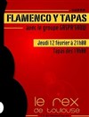 Gaspa'Show | Soirée Flamenco Y Tapas - 